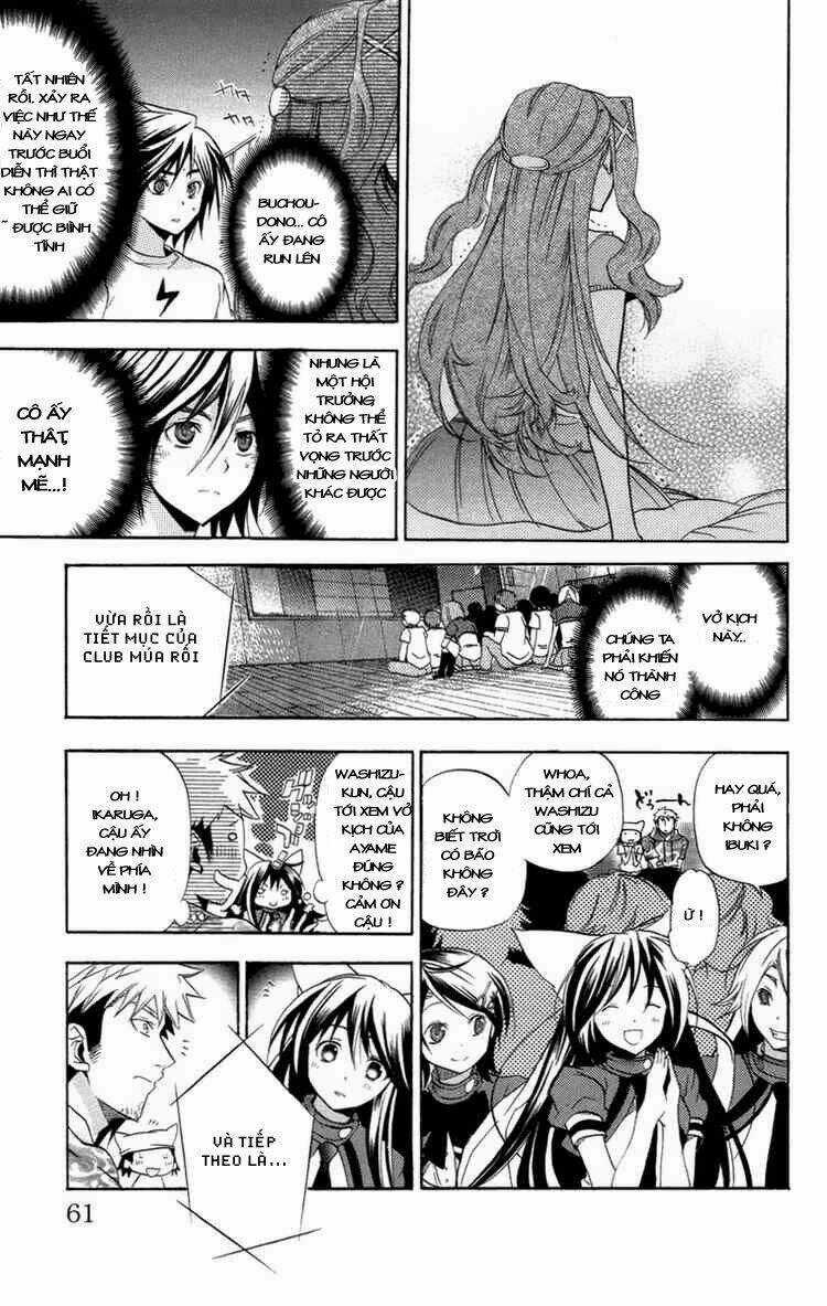 Ashita No Yoichi - Chapter 21 - Trang 9