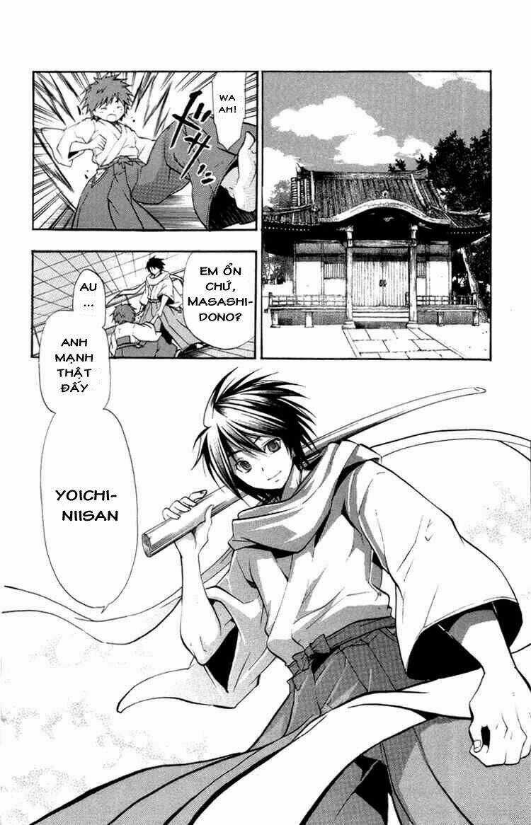 Ashita No Yoichi - Chapter 22 - Trang 2