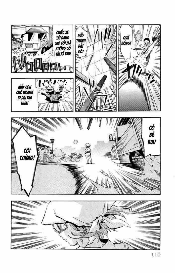 Ashita No Yoichi - Chapter 22 - Trang 12
