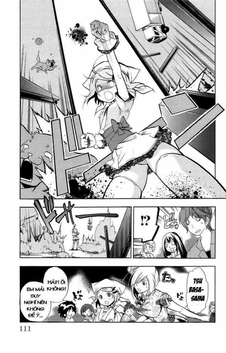 Ashita No Yoichi - Chapter 22 - Trang 13
