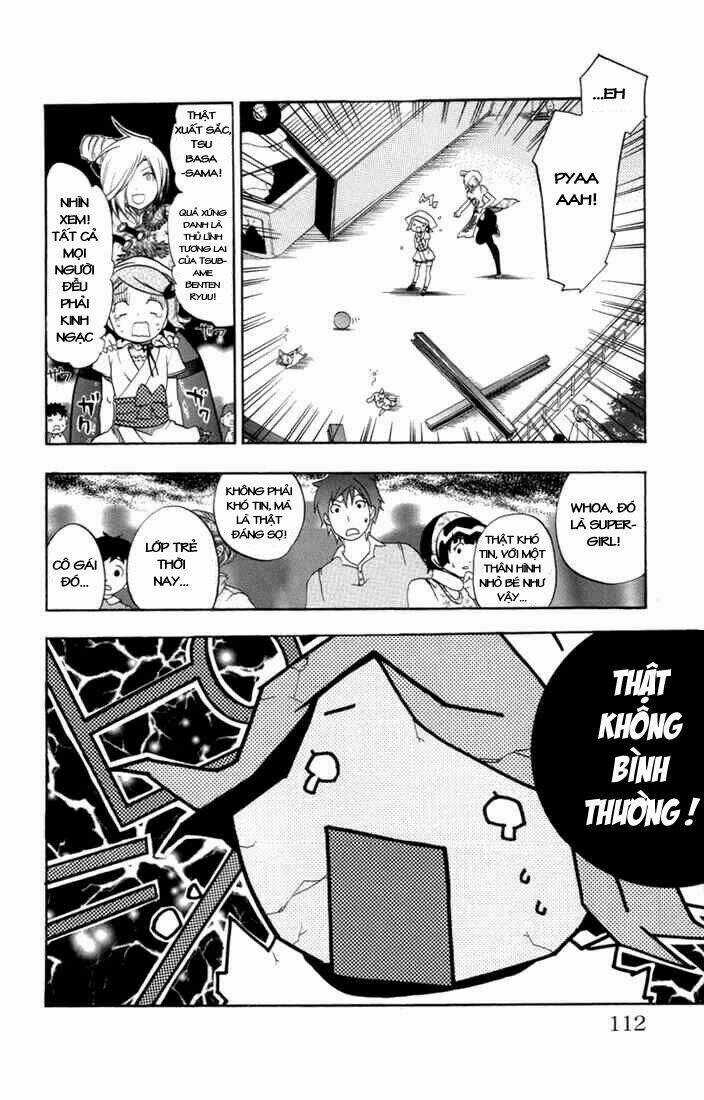 Ashita No Yoichi - Chapter 22 - Trang 14