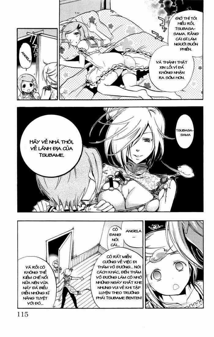 Ashita No Yoichi - Chapter 22 - Trang 17