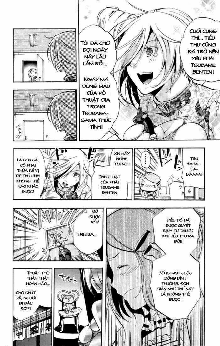 Ashita No Yoichi - Chapter 22 - Trang 18