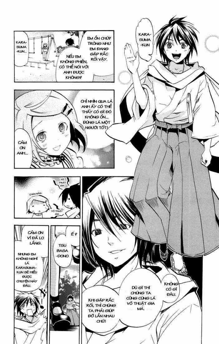Ashita No Yoichi - Chapter 22 - Trang 20