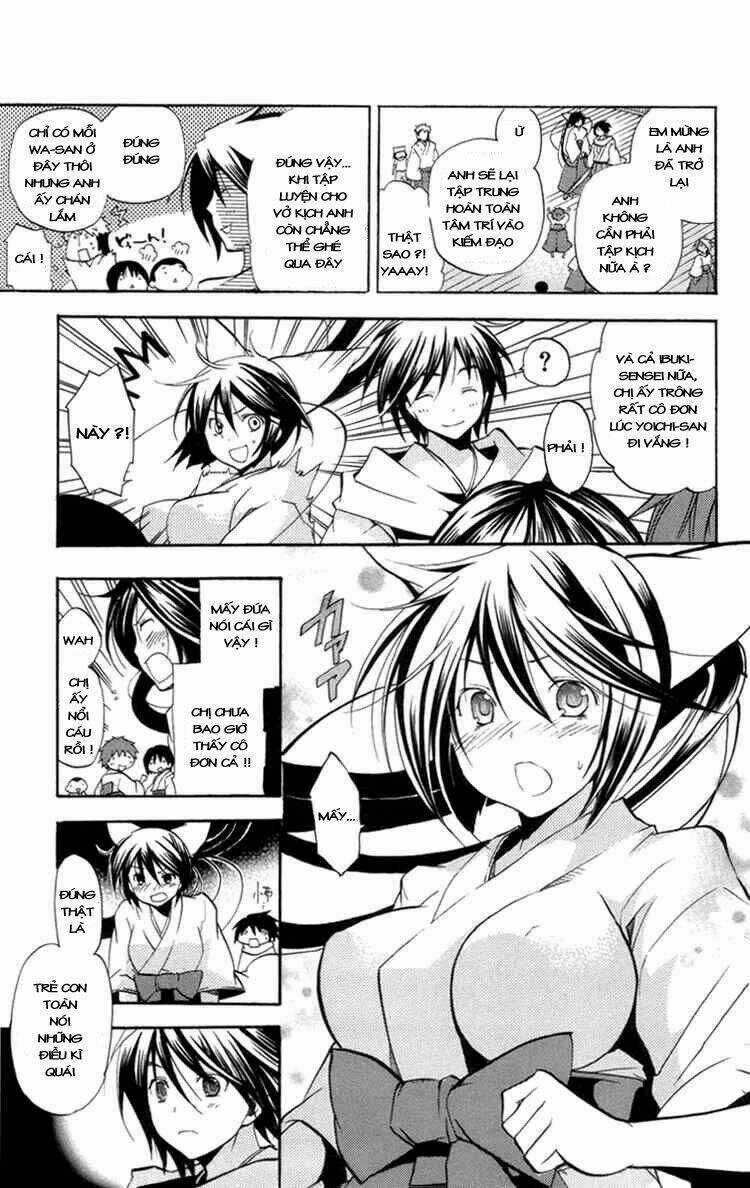 Ashita No Yoichi - Chapter 22 - Trang 3