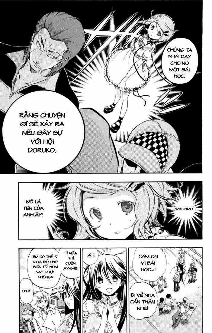 Ashita No Yoichi - Chapter 22 - Trang 23