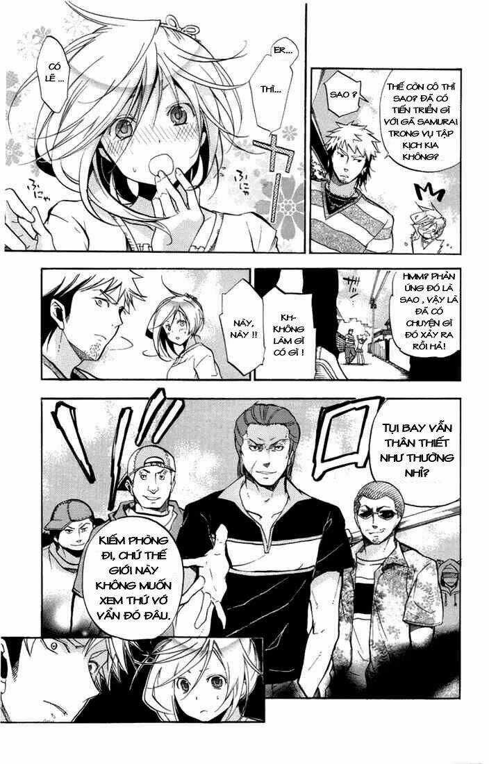 Ashita No Yoichi - Chapter 22 - Trang 25