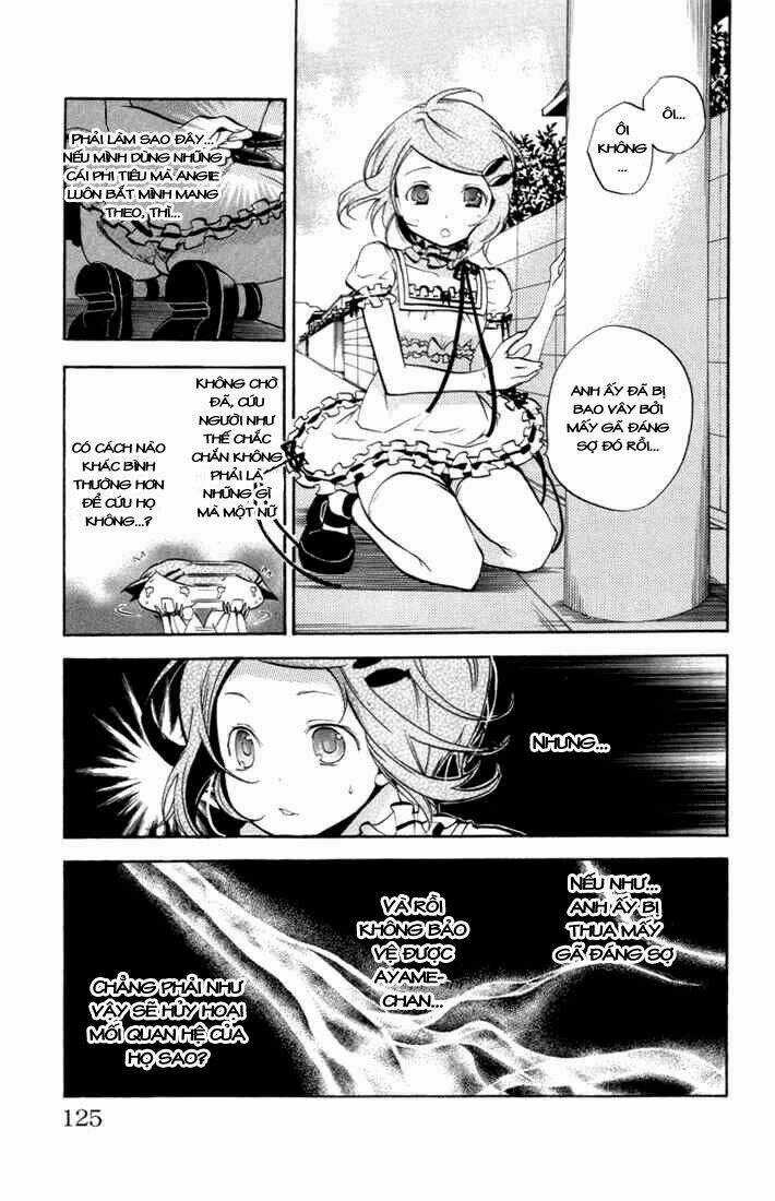 Ashita No Yoichi - Chapter 22 - Trang 27