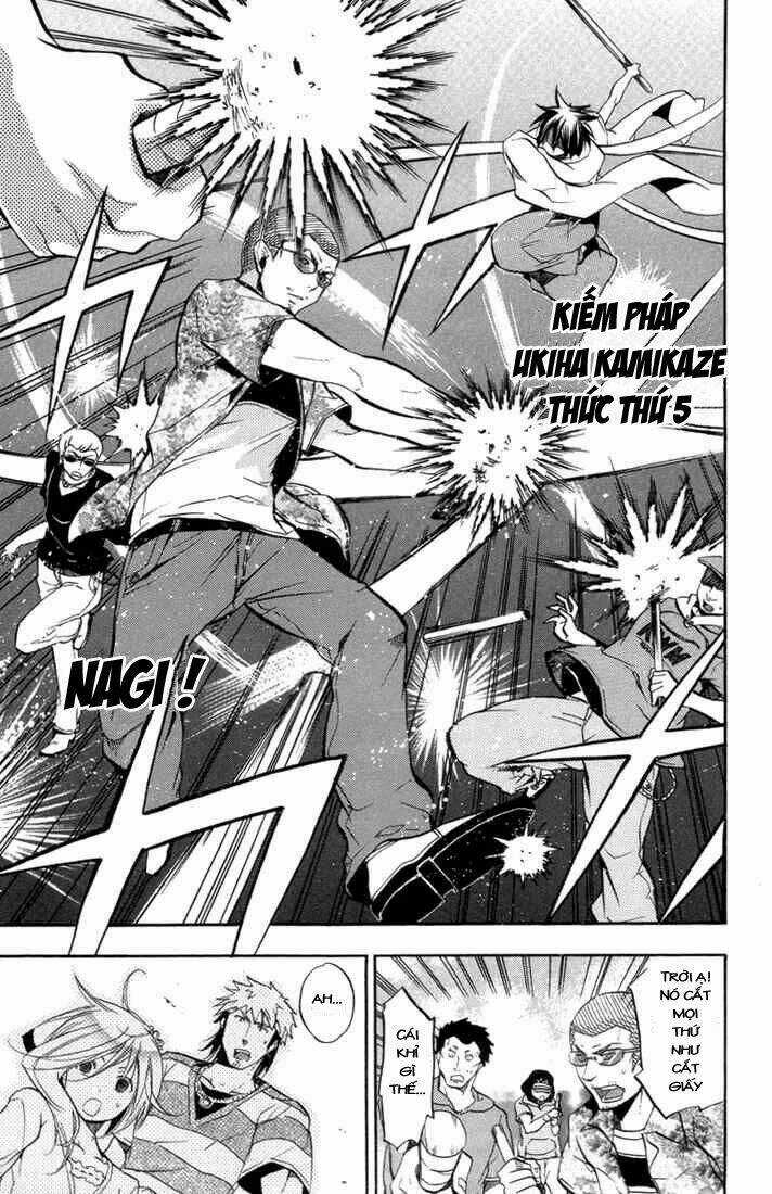 Ashita No Yoichi - Chapter 22 - Trang 29