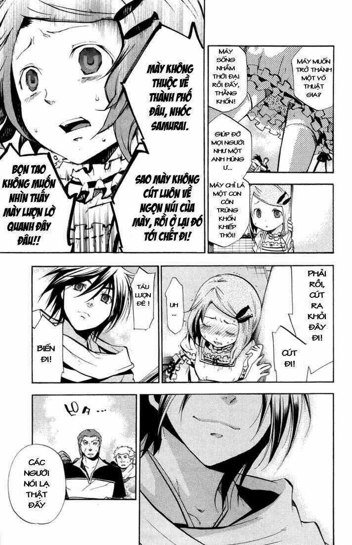 Ashita No Yoichi - Chapter 22 - Trang 31