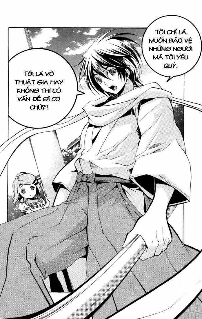 Ashita No Yoichi - Chapter 22 - Trang 32