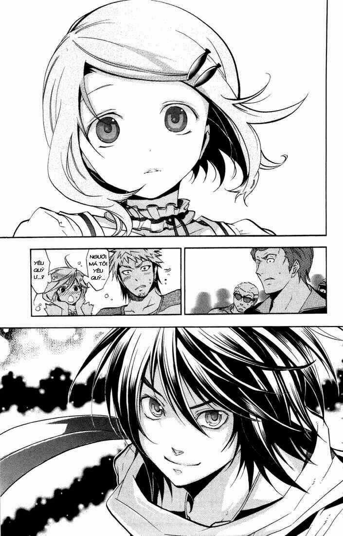 Ashita No Yoichi - Chapter 22 - Trang 33