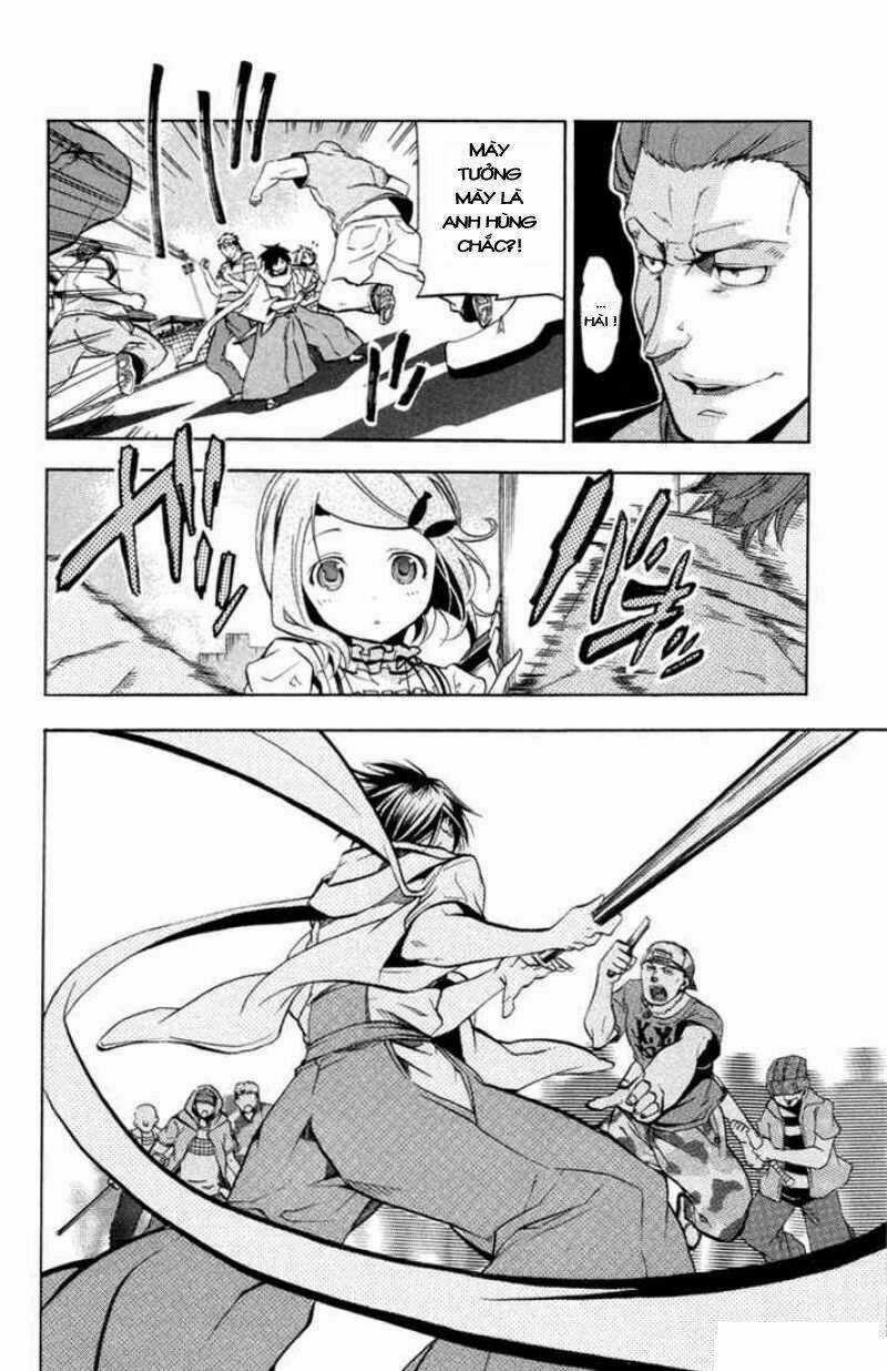 Ashita No Yoichi - Chapter 22 - Trang 34