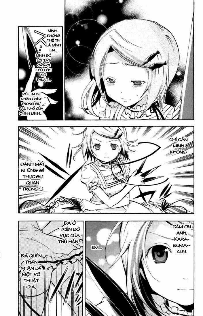 Ashita No Yoichi - Chapter 22 - Trang 35