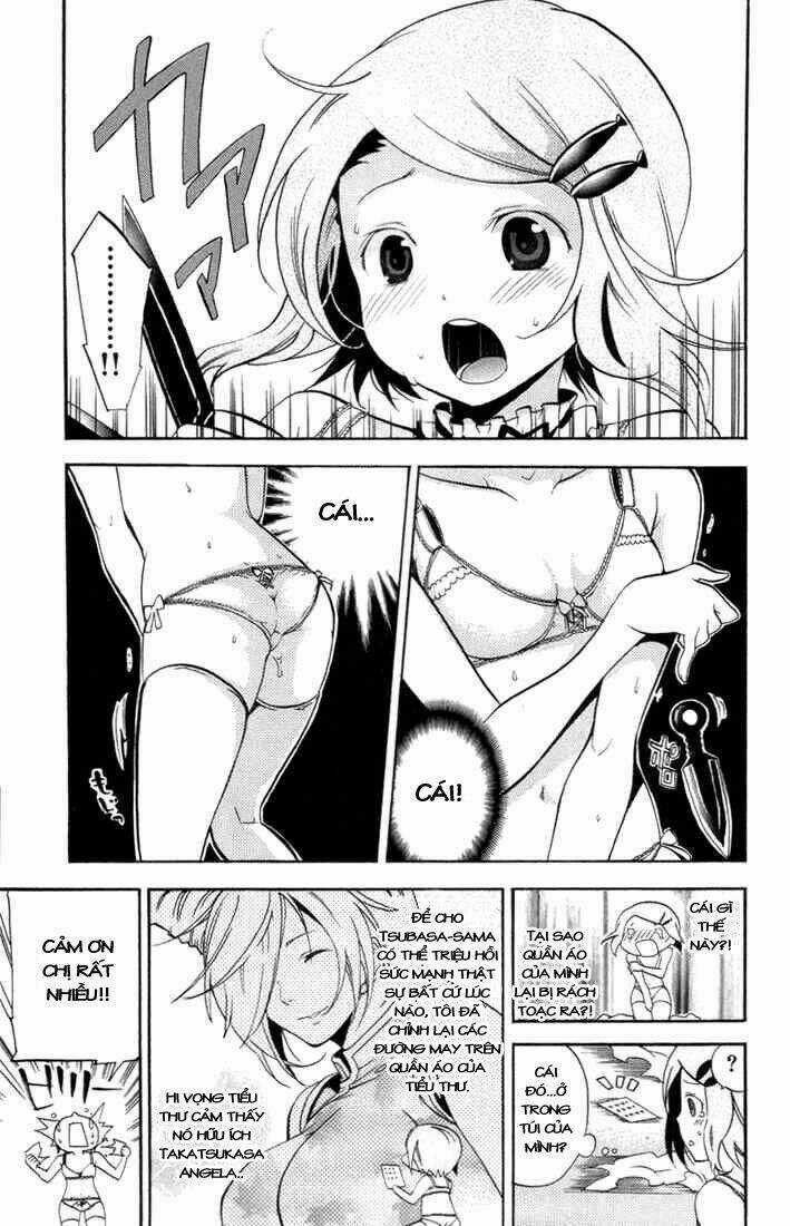 Ashita No Yoichi - Chapter 22 - Trang 37