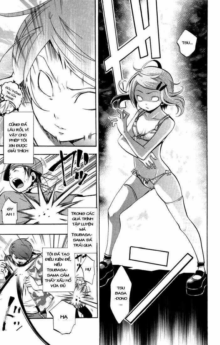 Ashita No Yoichi - Chapter 22 - Trang 39