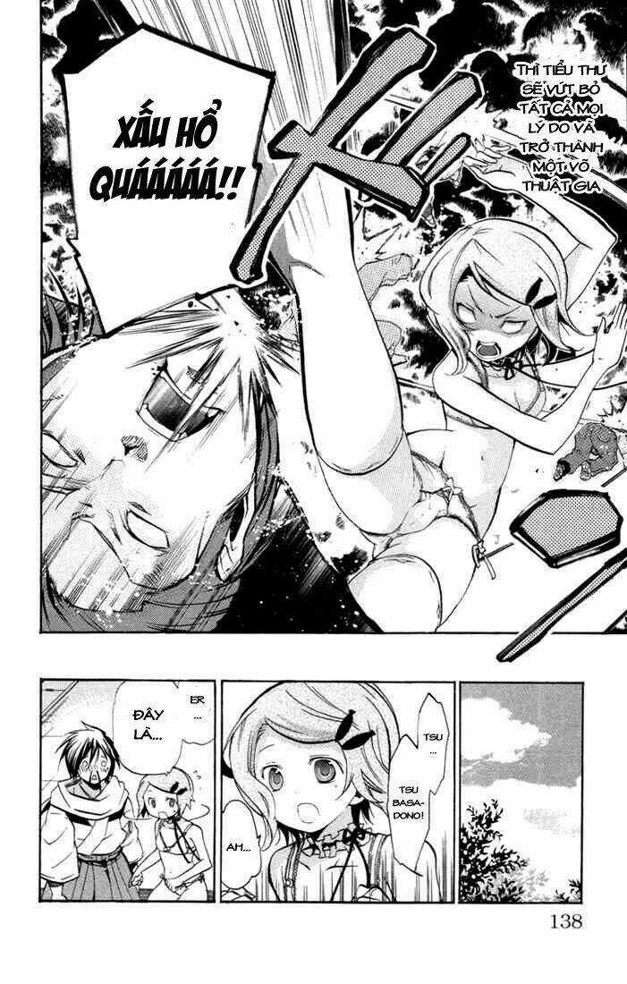 Ashita No Yoichi - Chapter 22 - Trang 40