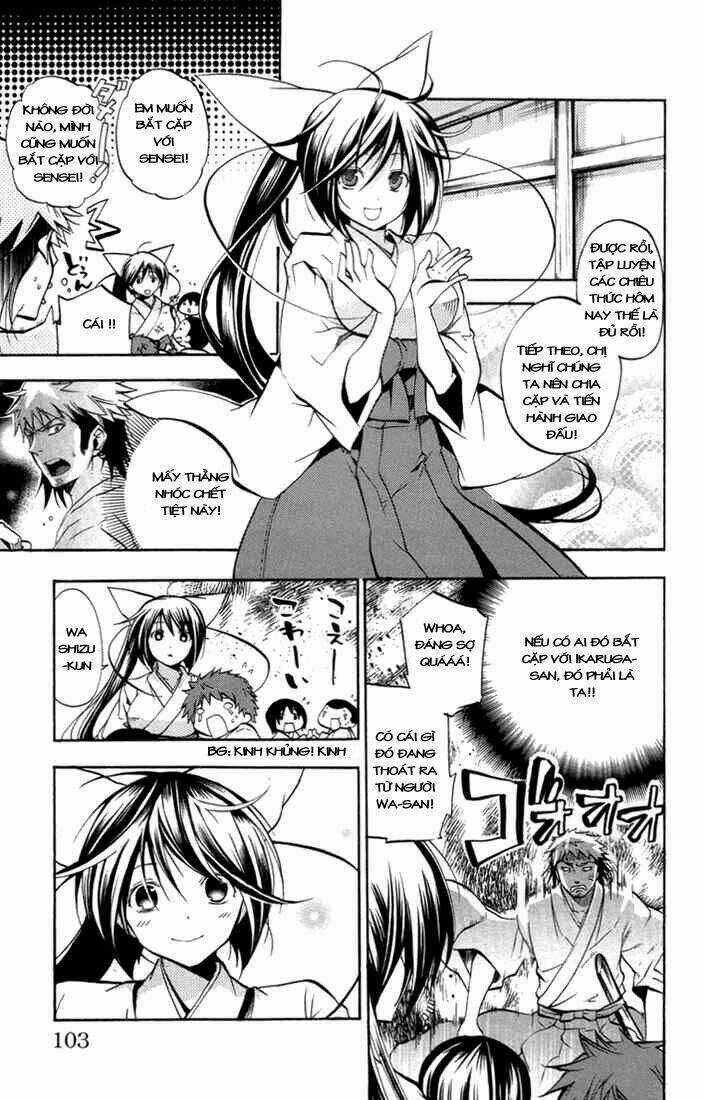 Ashita No Yoichi - Chapter 22 - Trang 5