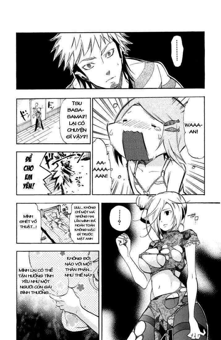 Ashita No Yoichi - Chapter 22 - Trang 42