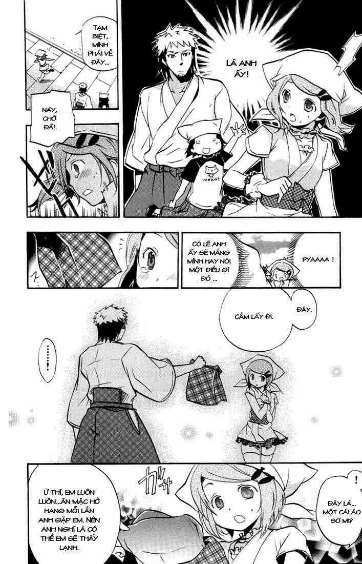 Ashita No Yoichi - Chapter 22 - Trang 44