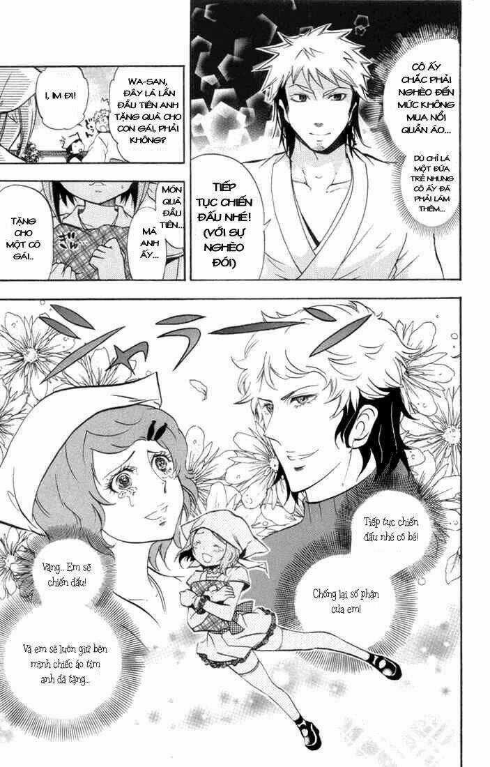 Ashita No Yoichi - Chapter 22 - Trang 45