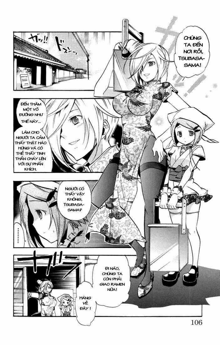 Ashita No Yoichi - Chapter 22 - Trang 8