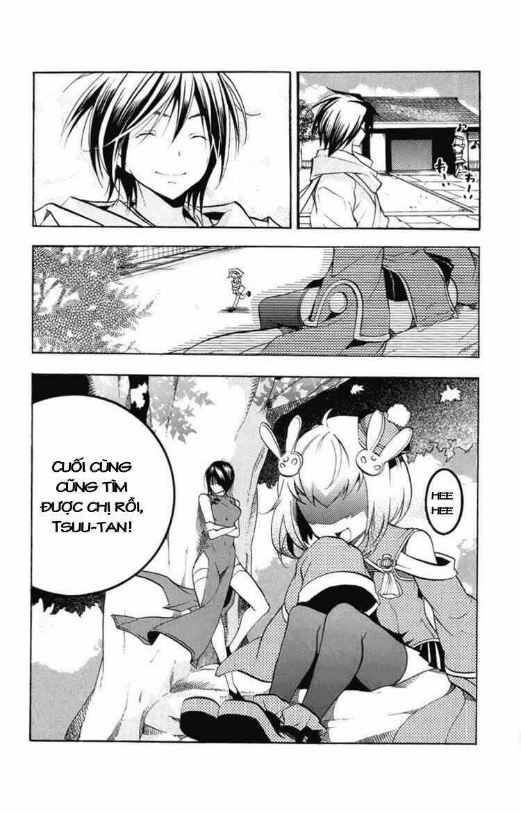 Ashita No Yoichi - Chapter 23 - Trang 1