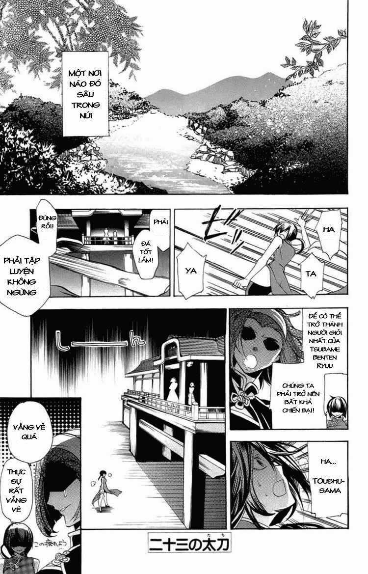 Ashita No Yoichi - Chapter 23 - Trang 2