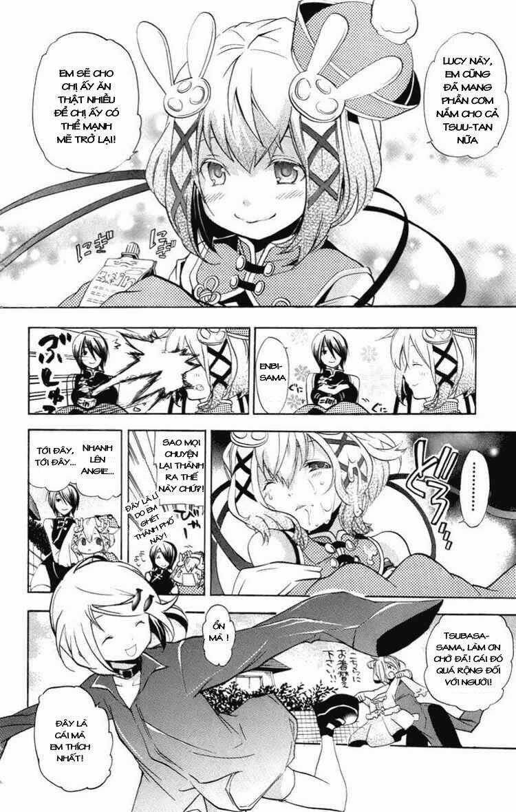 Ashita No Yoichi - Chapter 23 - Trang 11