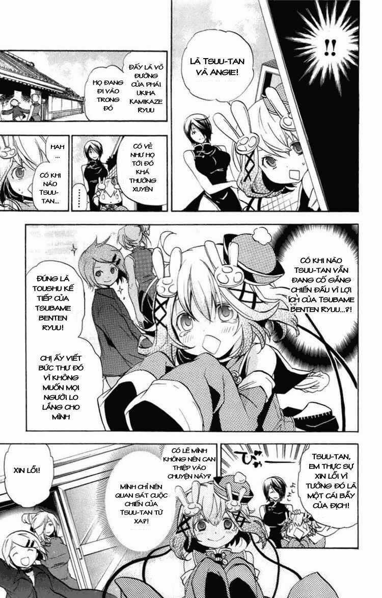 Ashita No Yoichi - Chapter 23 - Trang 12