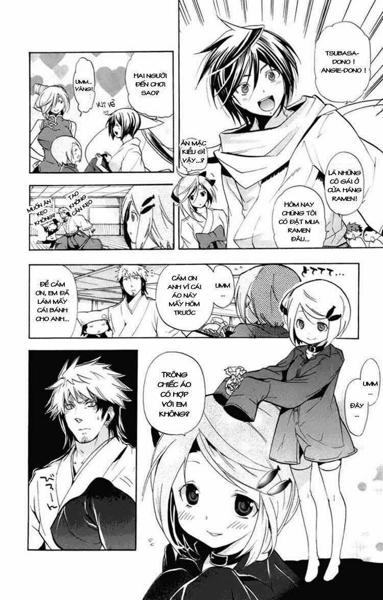 Ashita No Yoichi - Chapter 23 - Trang 13