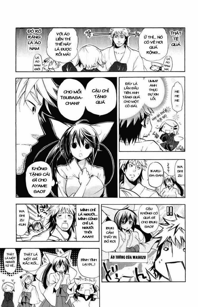 Ashita No Yoichi - Chapter 23 - Trang 14