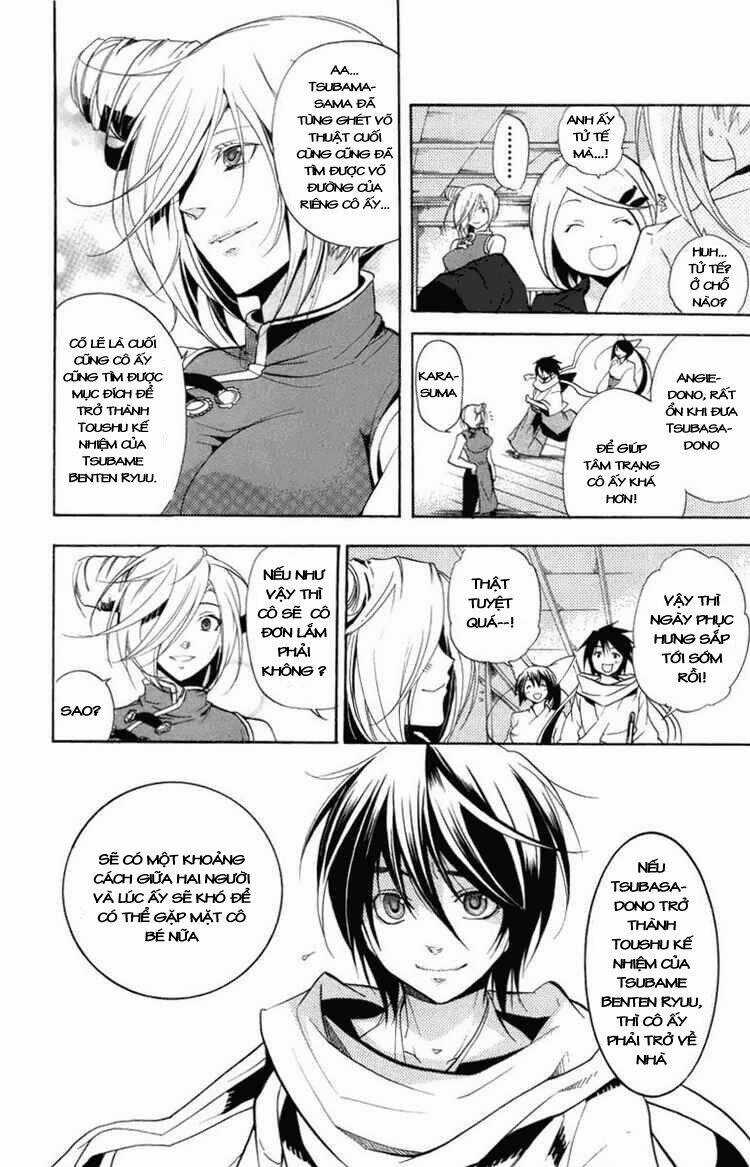 Ashita No Yoichi - Chapter 23 - Trang 15