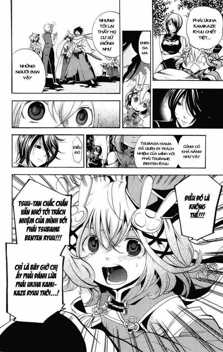 Ashita No Yoichi - Chapter 23 - Trang 19