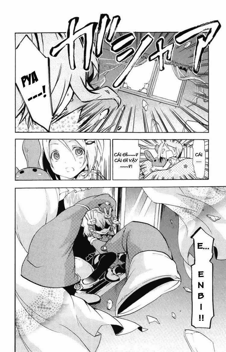 Ashita No Yoichi - Chapter 23 - Trang 27