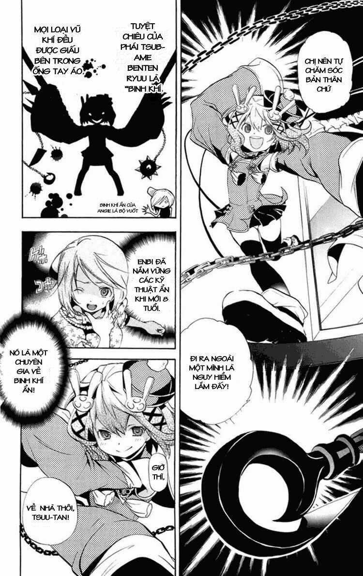 Ashita No Yoichi - Chapter 23 - Trang 29