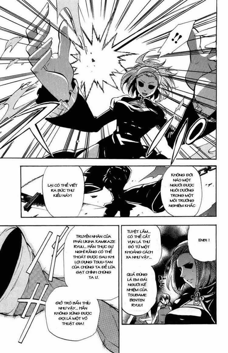 Ashita No Yoichi - Chapter 23 - Trang 4