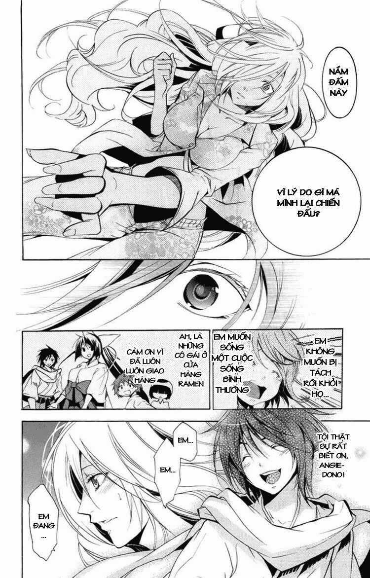 Ashita No Yoichi - Chapter 23 - Trang 31