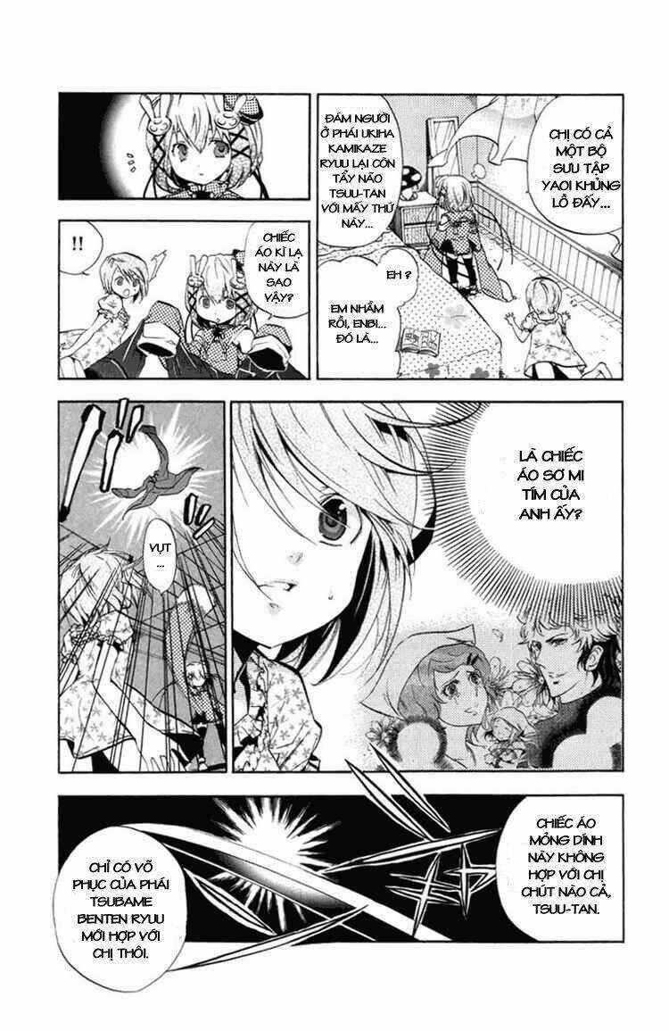 Ashita No Yoichi - Chapter 23 - Trang 32