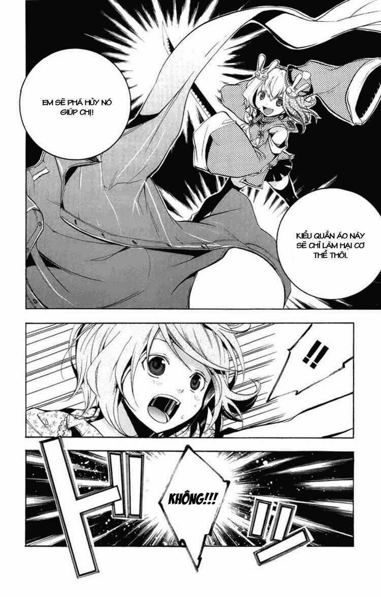 Ashita No Yoichi - Chapter 23 - Trang 33