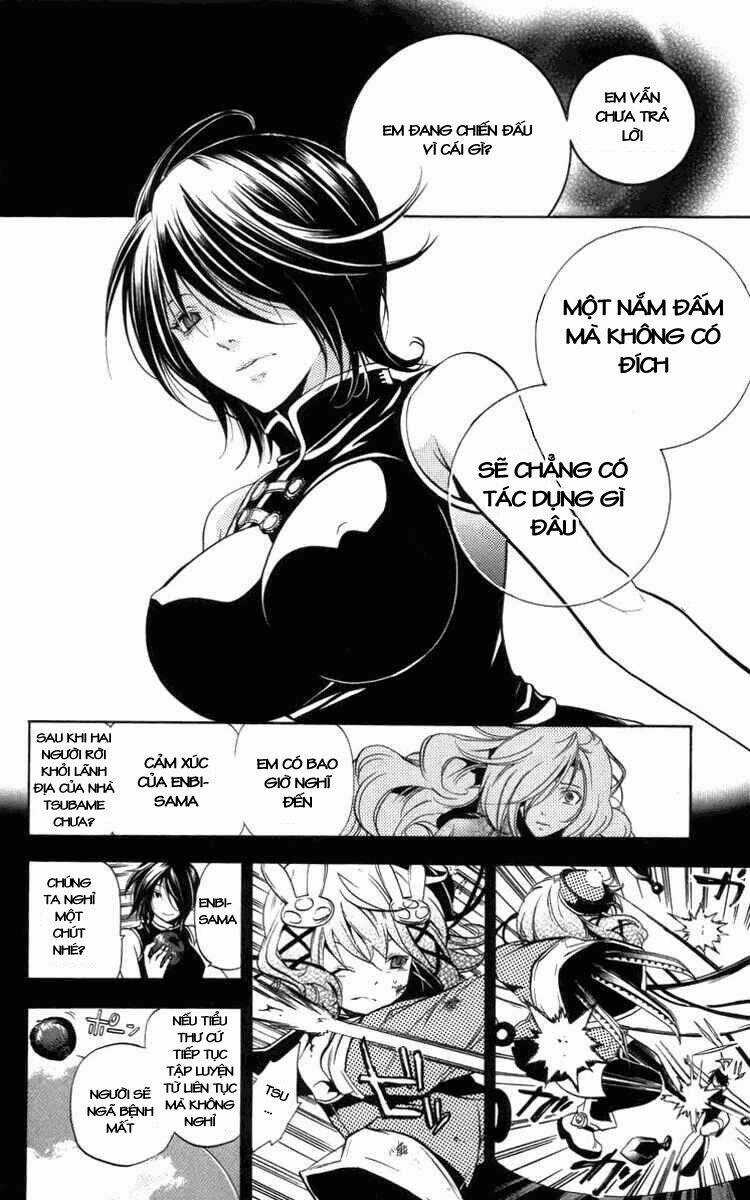 Ashita No Yoichi - Chapter 23 - Trang 35