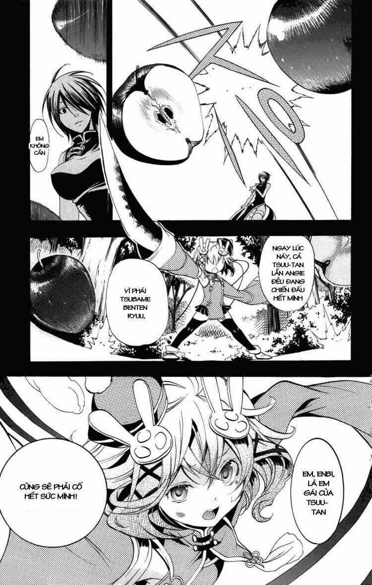 Ashita No Yoichi - Chapter 23 - Trang 36