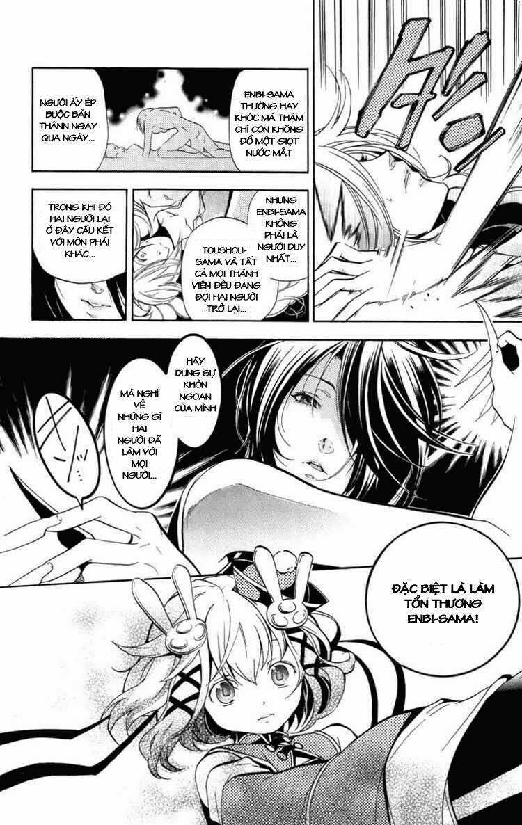 Ashita No Yoichi - Chapter 23 - Trang 37