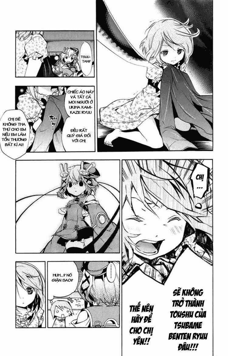 Ashita No Yoichi - Chapter 23 - Trang 38