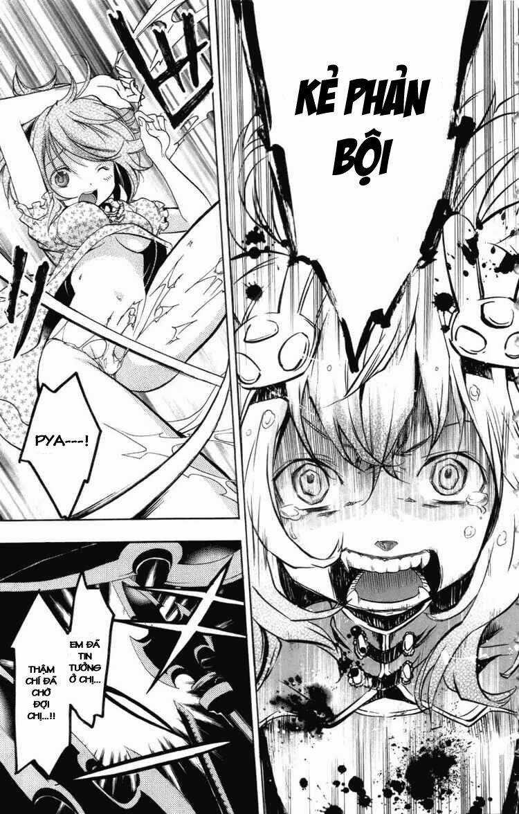 Ashita No Yoichi - Chapter 23 - Trang 40