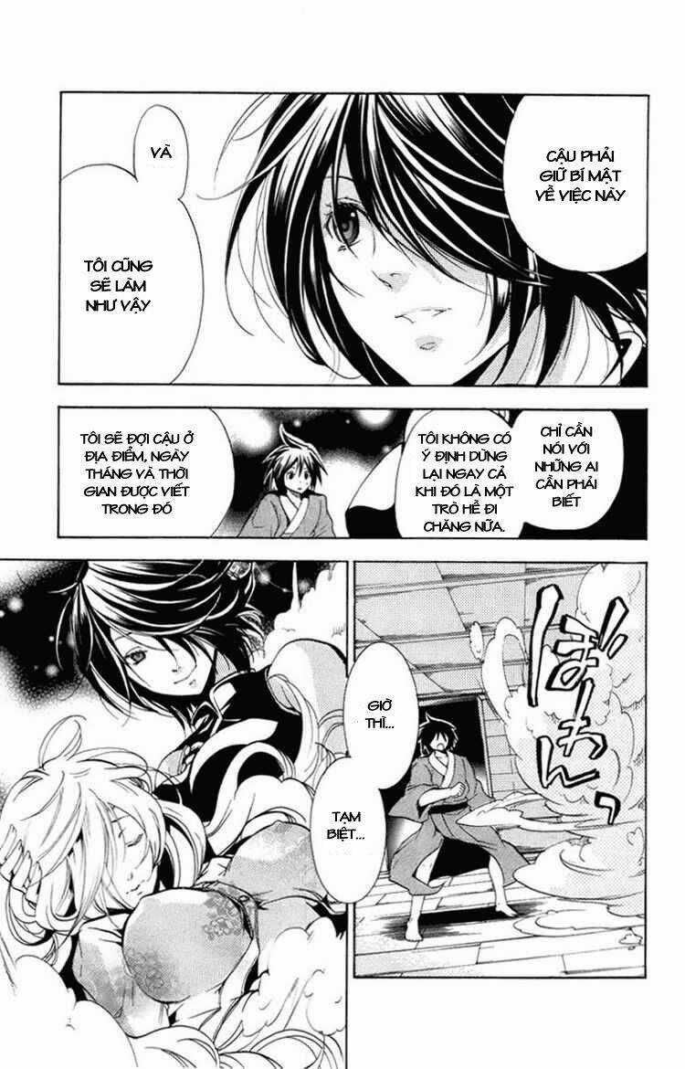 Ashita No Yoichi - Chapter 23 - Trang 45