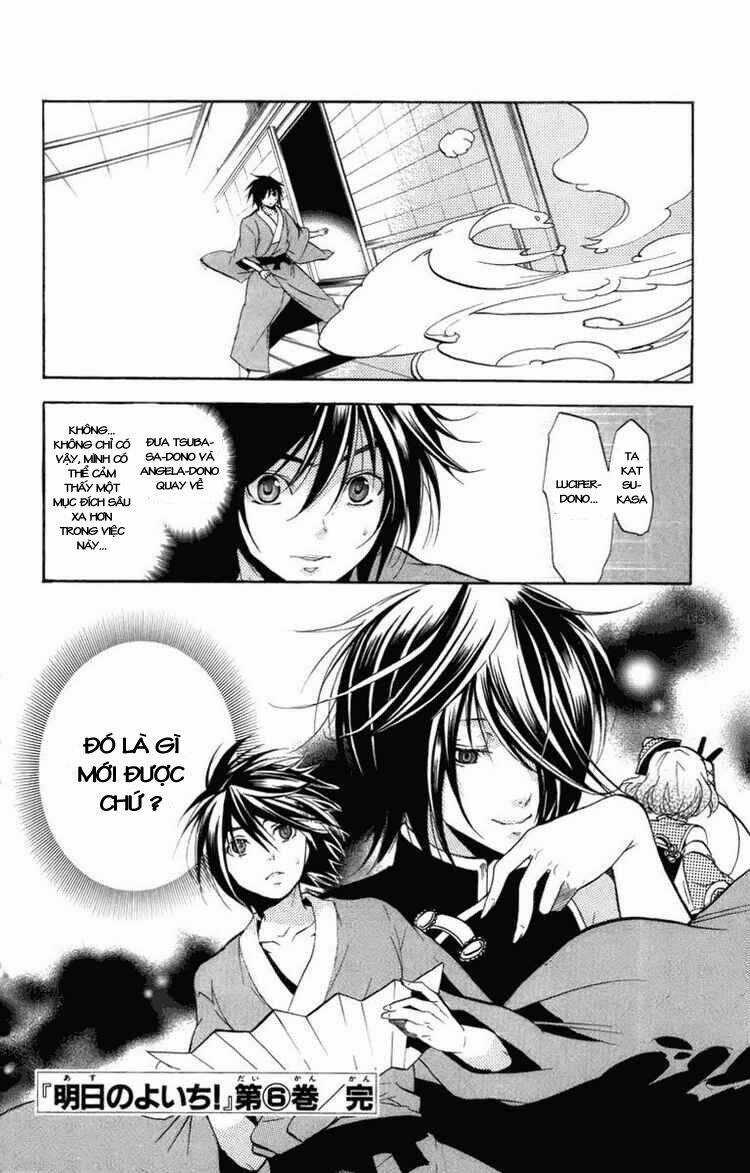 Ashita No Yoichi - Chapter 23 - Trang 46