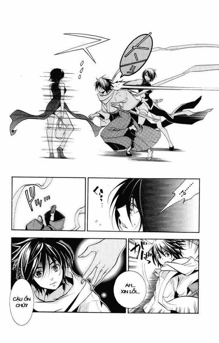 Ashita No Yoichi - Chapter 23 - Trang 7