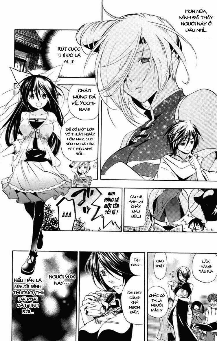 Ashita No Yoichi - Chapter 23 - Trang 9