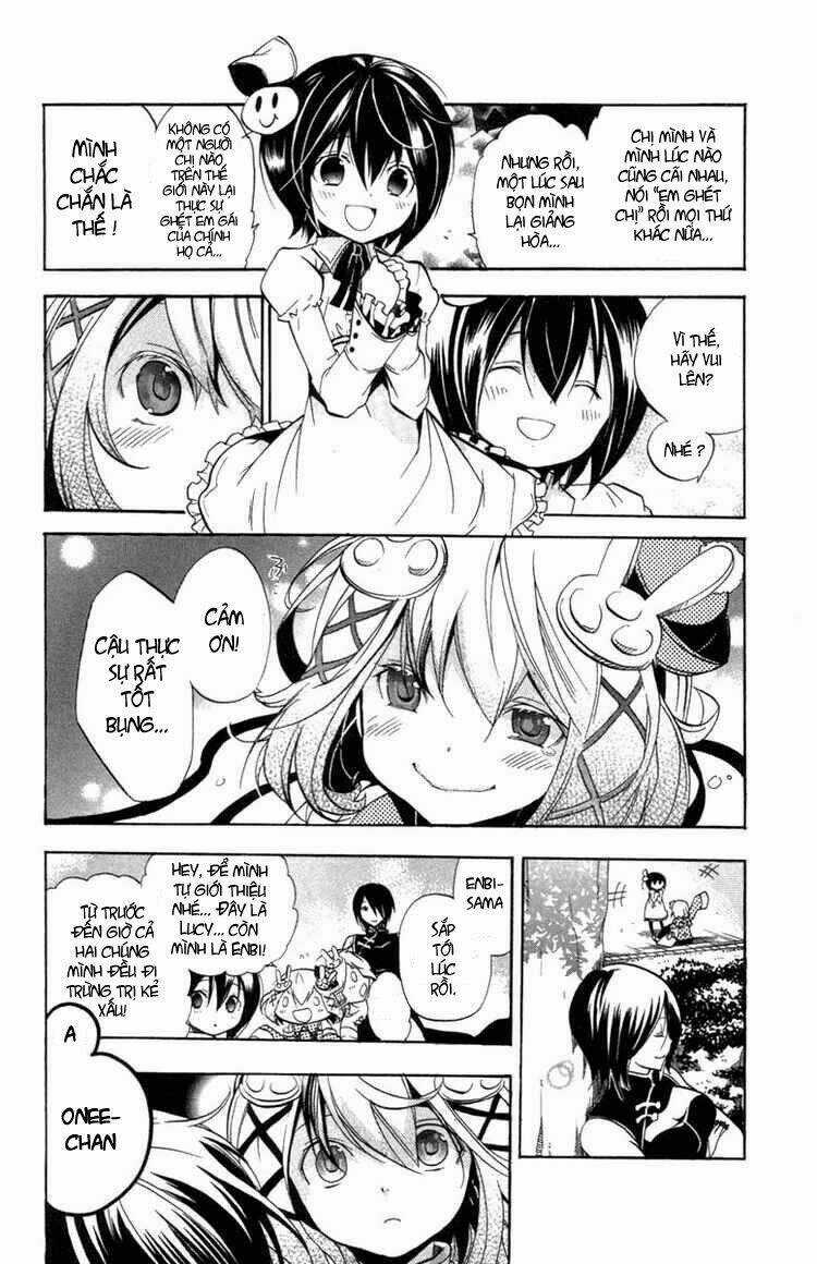 Ashita No Yoichi - Chapter 24 - Trang 11